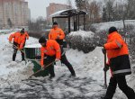 «Единая Россия» предлагает запретить реагенты для уборки дорог