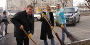 В Тамбове апрель объявлен месяцем по уборке и благоустройству города