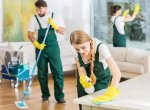 Чистота и порядок без особых усилий с клининговой компанией в Киеве