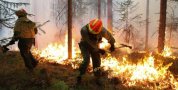 Угроза лесных пожаров
