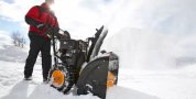 Снегоуборочные машины. Виды и особенности