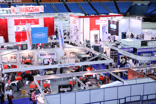 Выставка «Toilet & CleaningExpo 2015»