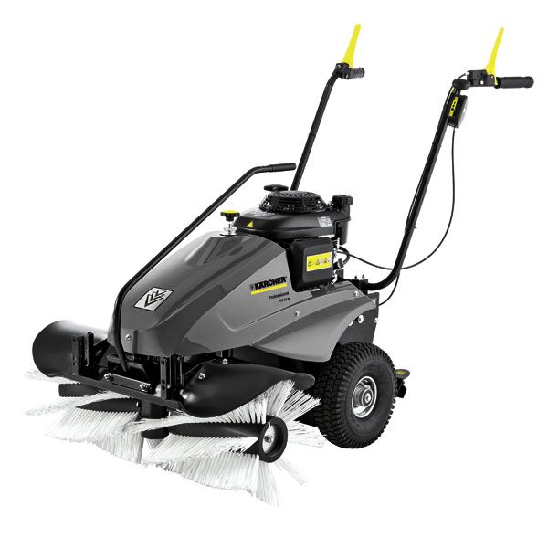 Karcher KM 80 WP – универсальная машина